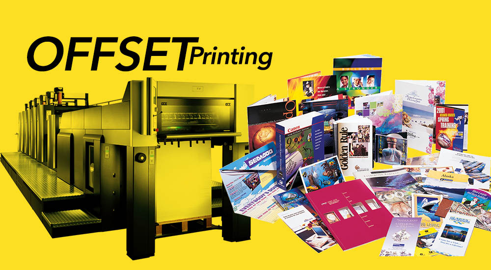 offset printing